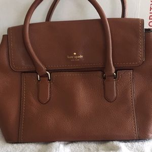 Kate Spade Satchel Large Hand Bag